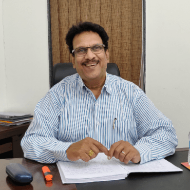 Dr. Vinayak Koparkar