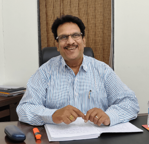 Dr. Vinay Koparkar