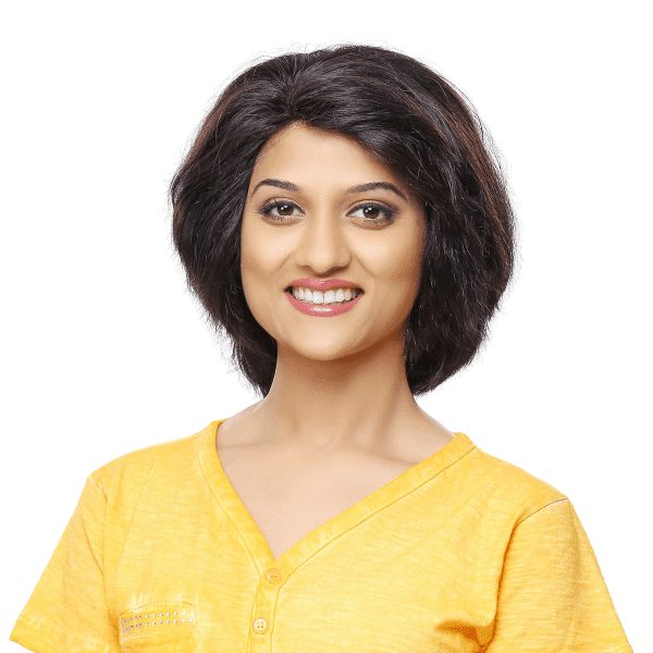 Short Layered - Right Parting