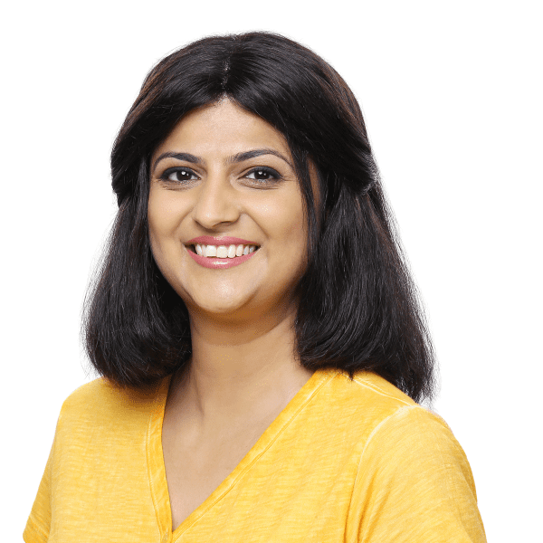 Smart U - Centre Parting | Real Wig for Women Cancer / Alopecia Patients