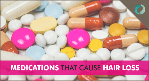 Medications That Cause Hair Loss