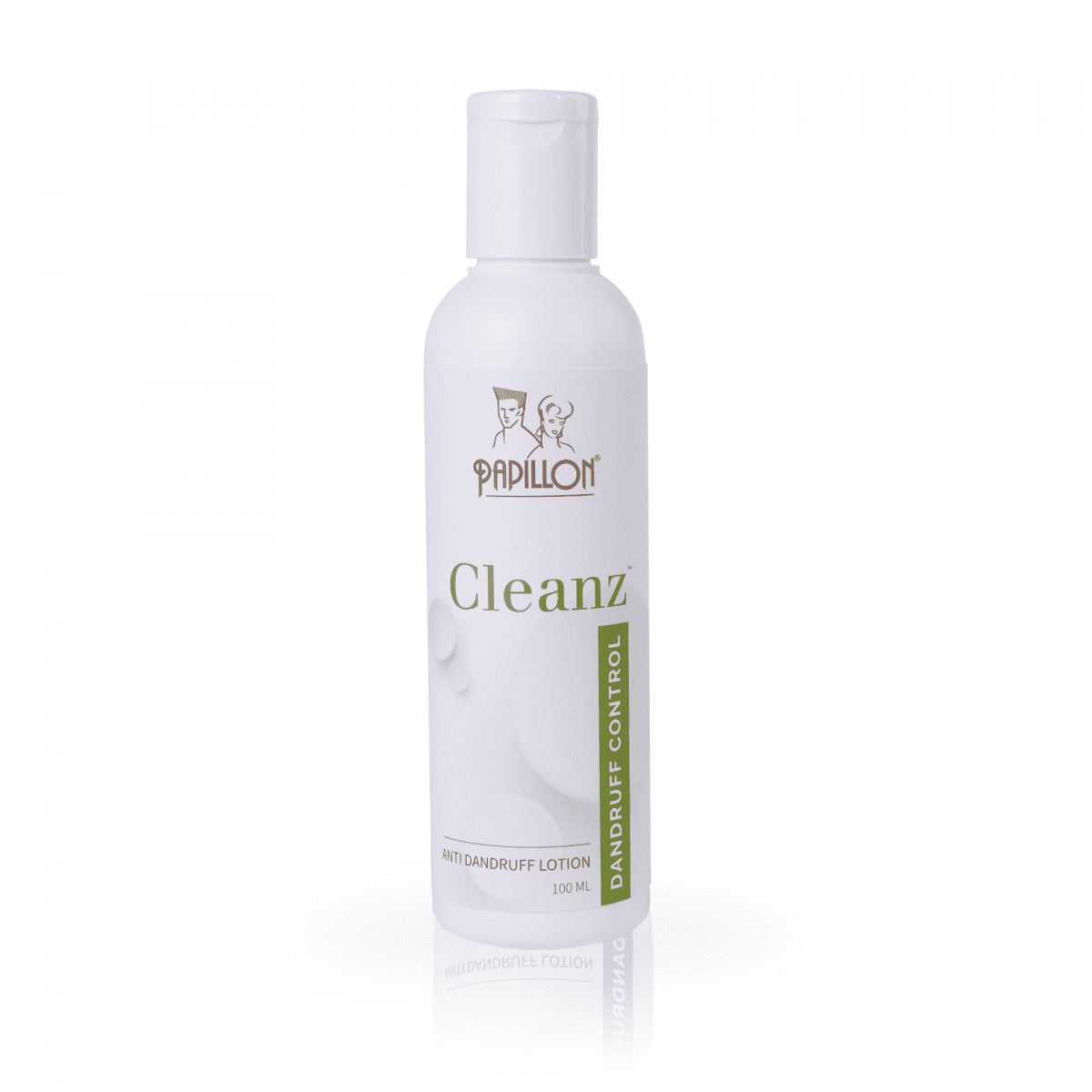 Papillon Cleanz Antidandruff Lotion for Dandruff Control - 100ml