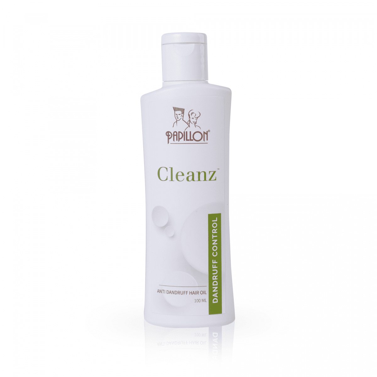 Papillon Cleanz Antidandruff Hair Oil For Dandruff Control - 100ml