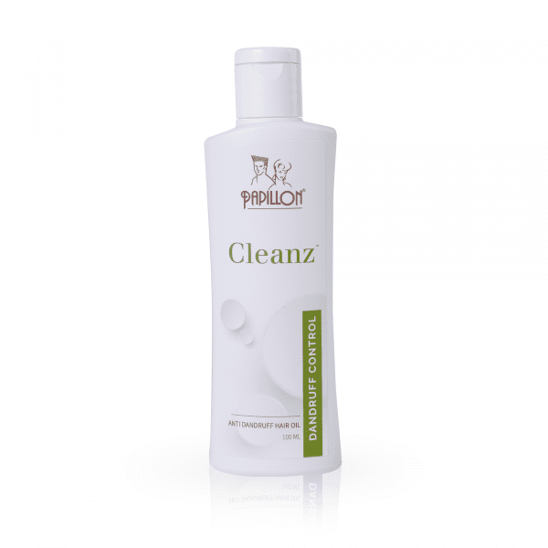 Papillon Cleanz Antidandruff Hair Oil For Dandruff Control - 100ml