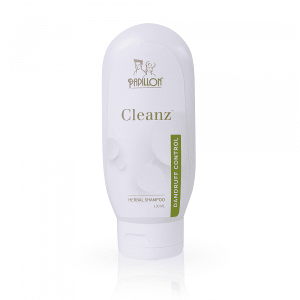 Papillon Cleanz Herbal Shampoo for Dandruff Control - 100ml