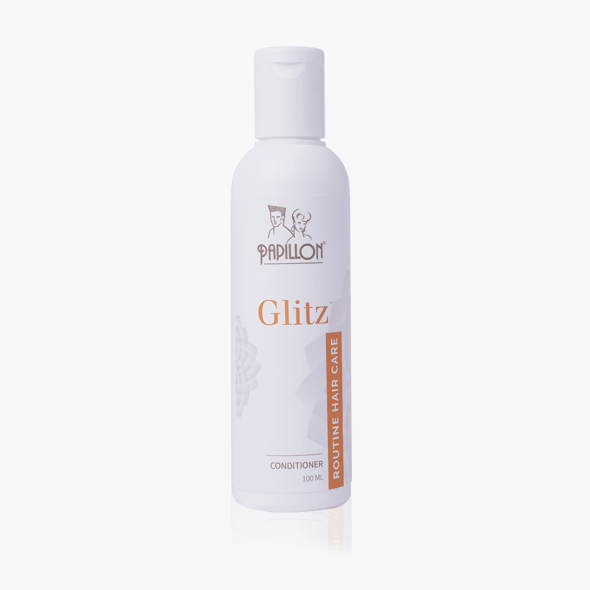 Papillon Glitz Conditioner for Routine Hair Care - 100ml