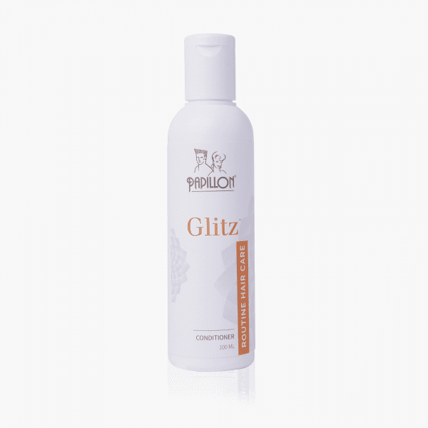 Papillon Glitz Conditioner for Routine Hair Care - 100ml