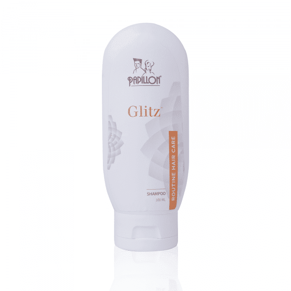 Papillon Glitz Shampoo for Routine Care - 100ml
