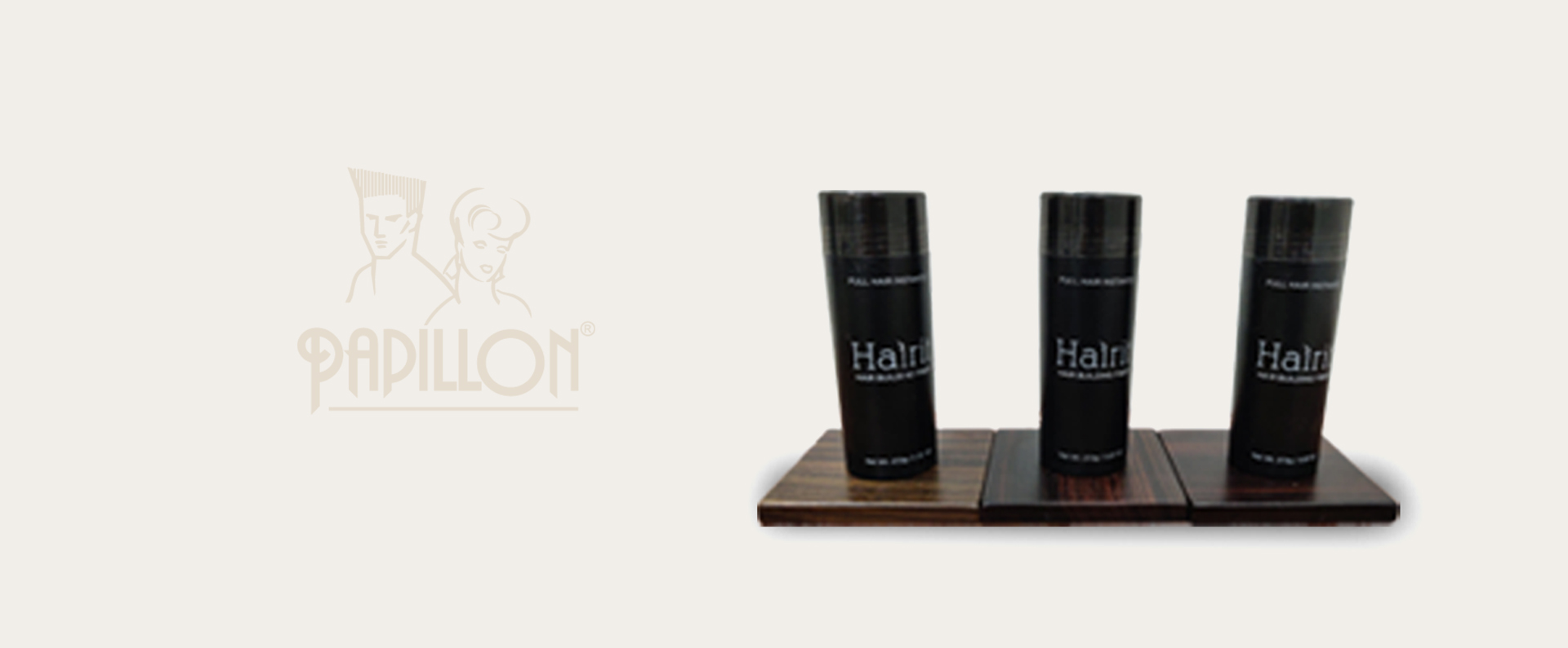 hair fibers for men & women