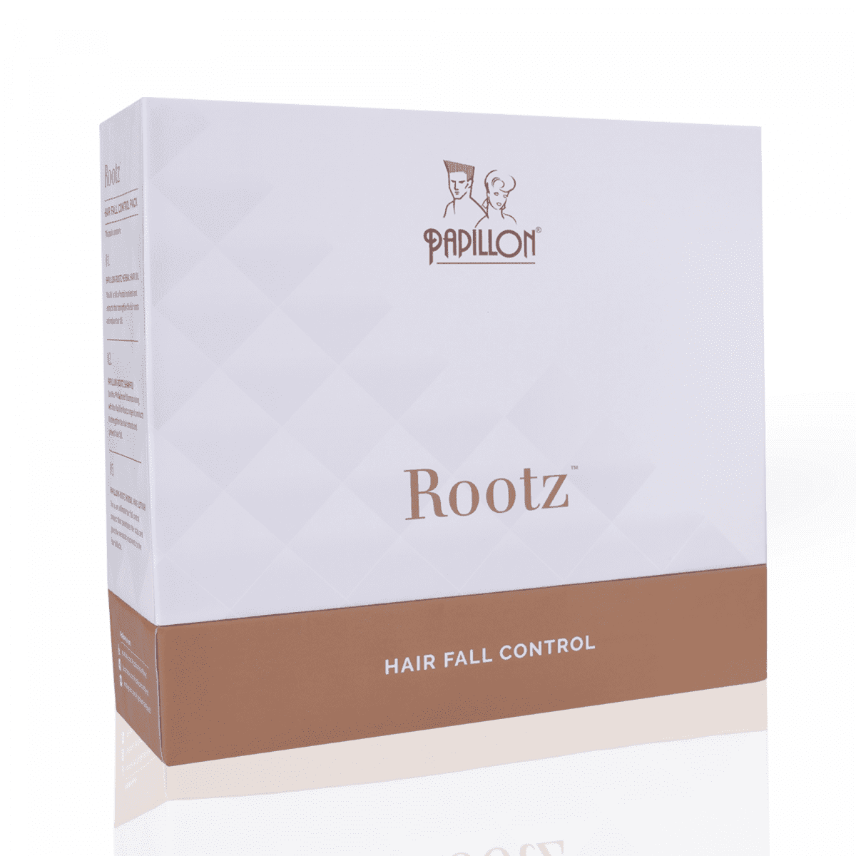 Papillon Rootz Hair fall Control Kit - Image 2