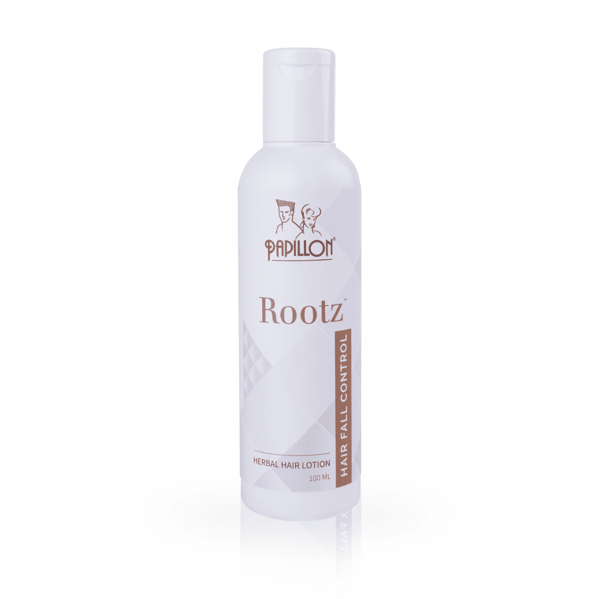 Rootz Herbal Hair Lotion for Hair Fall Control - 100ml