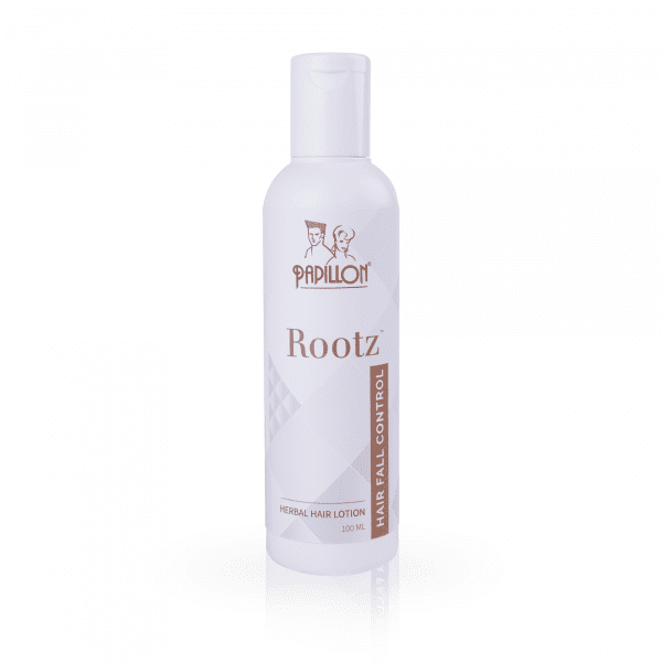 Rootz Herbal Hair Lotion for Hair Fall Control - 100ml