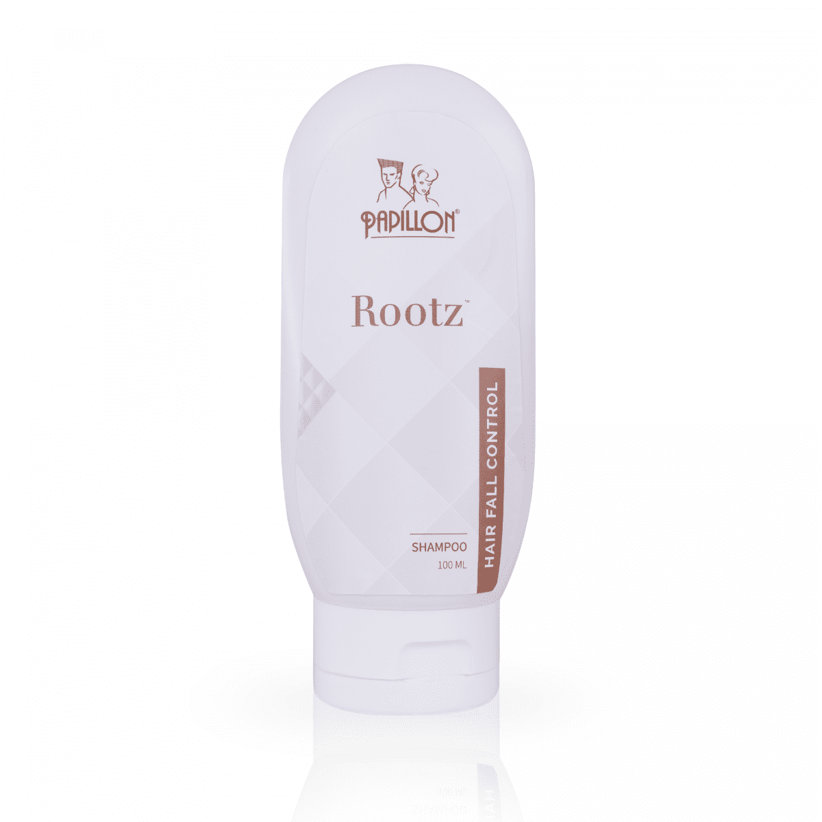 Papillon Rootz Shampoo for Hair Fall Control - 100ml