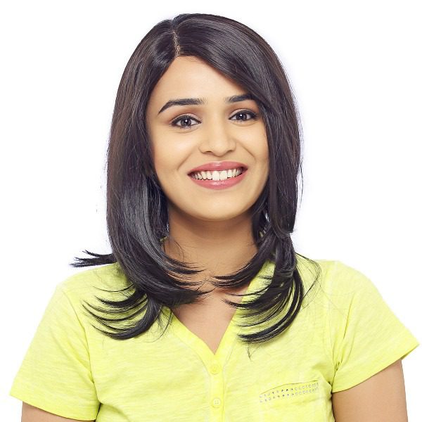 Modish Medium - Right Parting