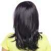 Modish Medium - Left Parting
