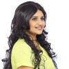 Glam Up - Centre Parting