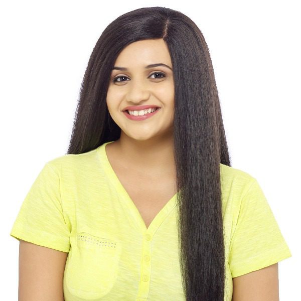 Long Shallow U LP | Wig For Women Cancer / Alopecia Patients