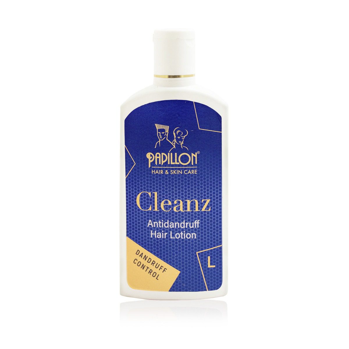 cleanz antidandraff hair lotion