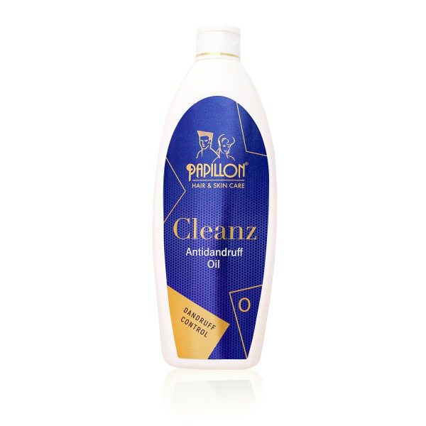 Cleanz Antidandruff Hair Oil - Large