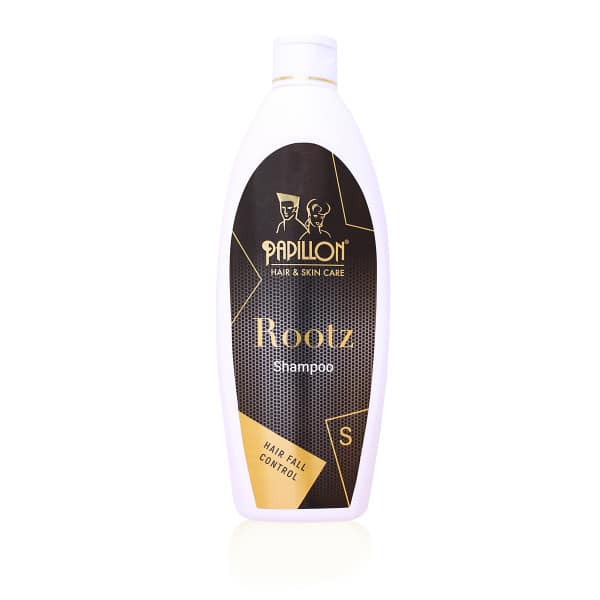 Rootz Grey Guard Herbal Hair Shampoo – Large