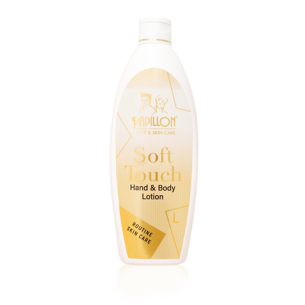 Soft Touch- Hand & Body Lotion - Large
