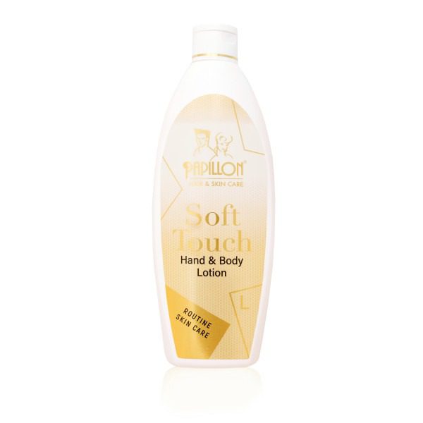 Soft Touch- Hand & Body Lotion - Large