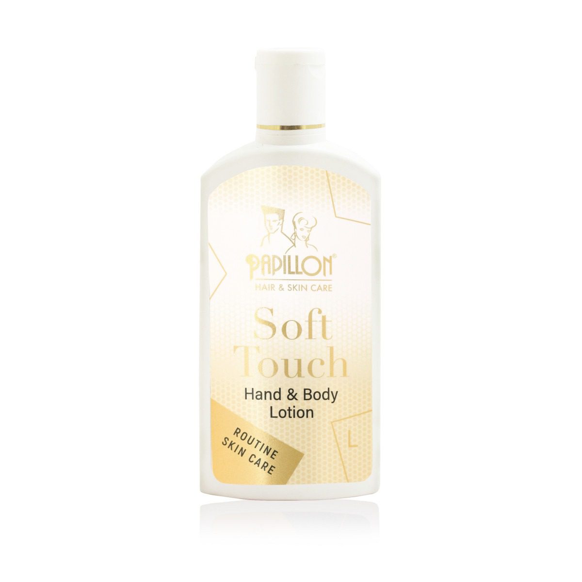 soft touch Hand & Body Lotion