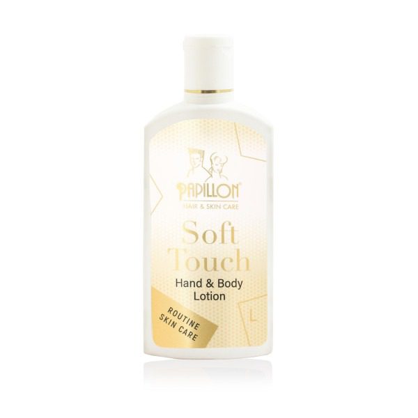 soft touch Hand & Body Lotion
