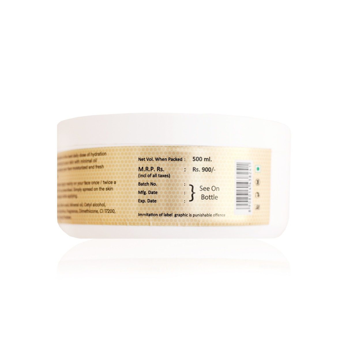 soft touch Moisturizer