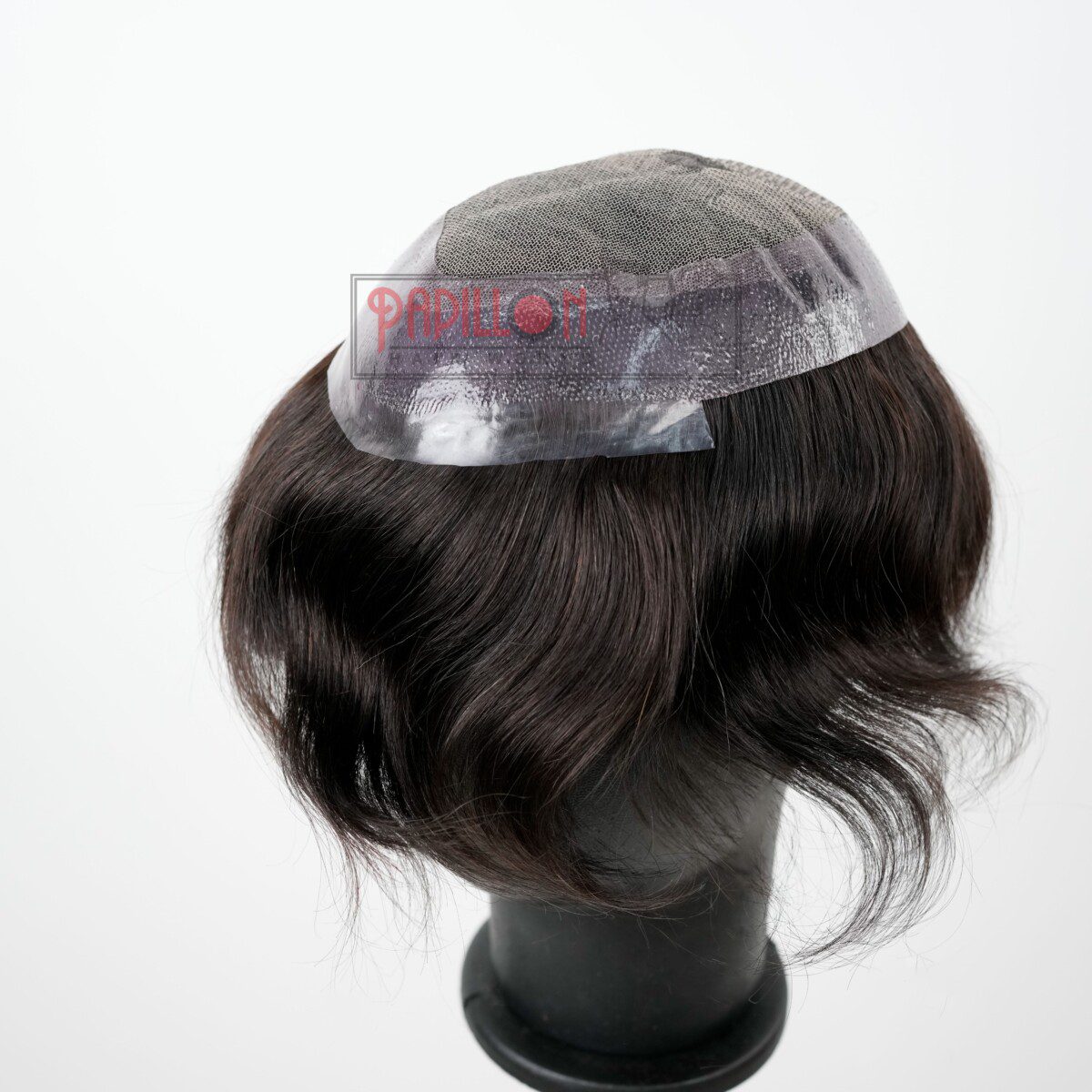 PHW Australia Hair Patch for Men (Remy Hair) - 100% Human Hair System / Mens Wig - Image 5