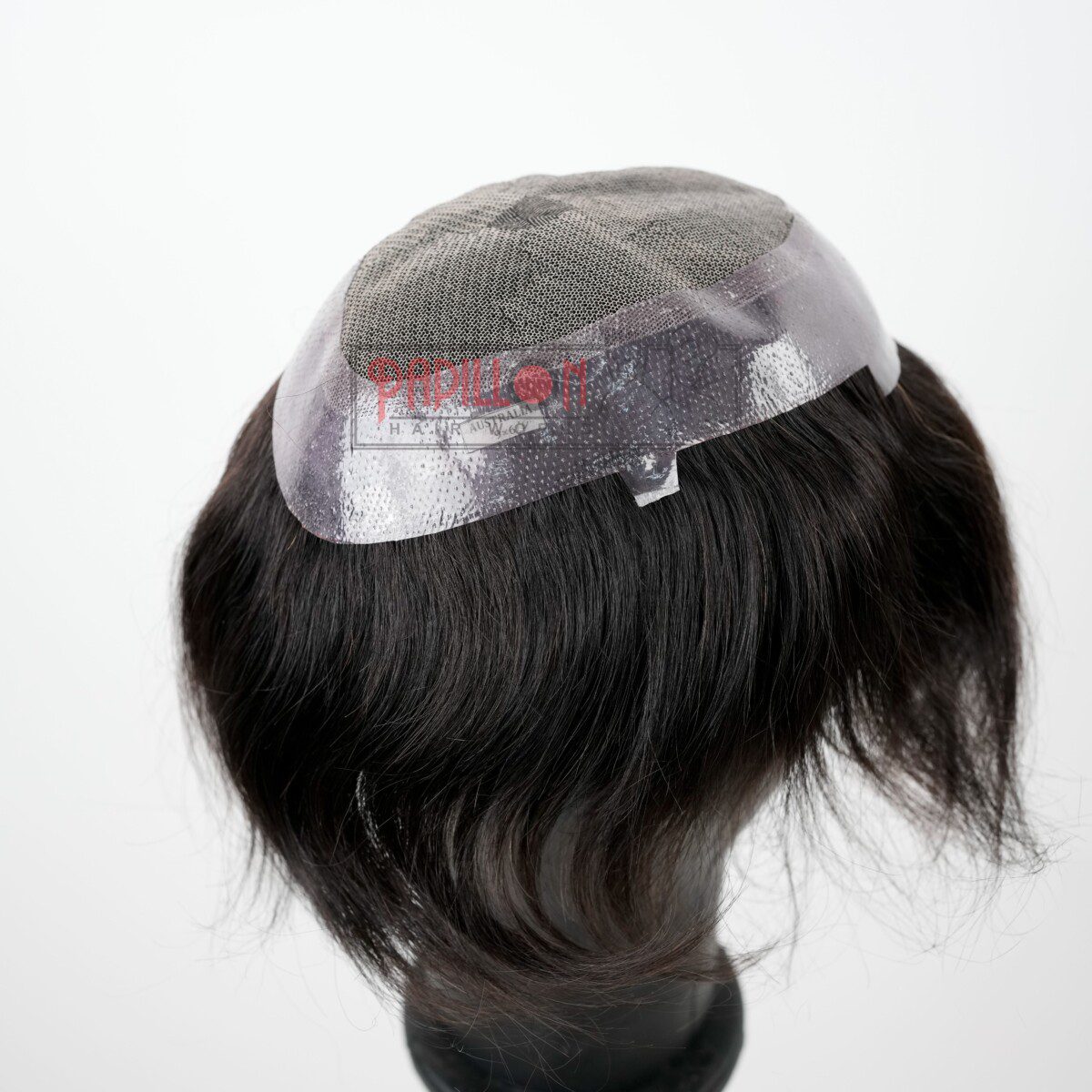 PHW Australia Hair Patch for Men (Remy Hair) - 100% Human Hair System / Mens Wig - Image 4