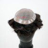 PHW Prime Hair Patch for Men (Remy Hair) - 100% Human Hair System / Mens Wig