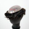 PHW Prime Hair Patch for Men (Remy Hair) - 100% Human Hair System / Mens Wig - Image 8