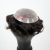 PHW Prime Hair Patch for Men (Remy Hair) - 100% Human Hair System / Mens Wig - Image 9