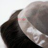 PHW Prime Hair Patch for Men (Remy Hair) - 100% Human Hair System / Mens Wig - Image 11